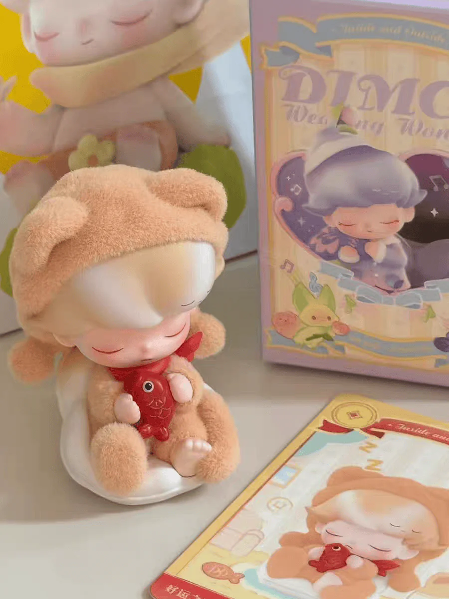 Dimoo Weaving Wonders Series Blind box - Image 28