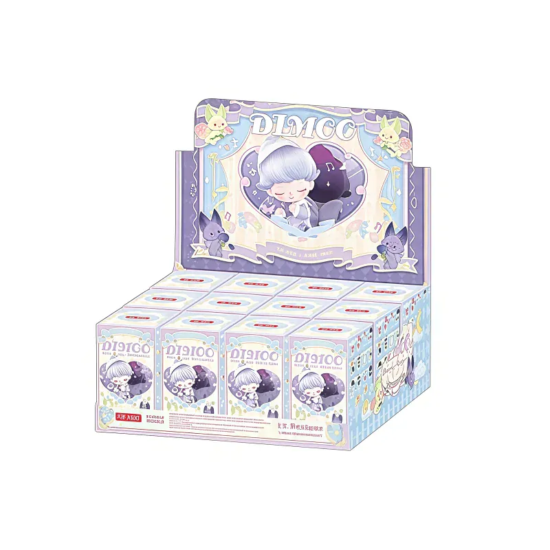 Dimoo Weaving Wonders Series Blind box - Image 31