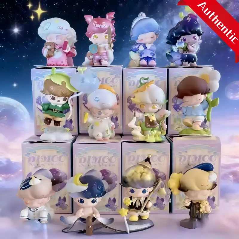 Dimoo Weaving Wonders Series Blind box - Image 32