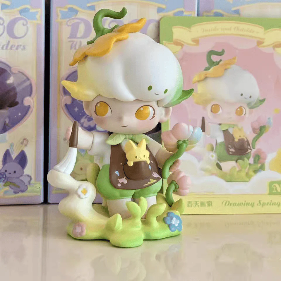 Dimoo Weaving Wonders Series Blind box - Image 4