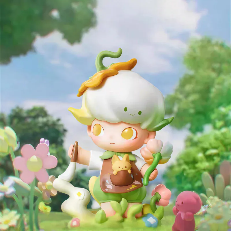 Dimoo Weaving Wonders Series Blind box - Image 5