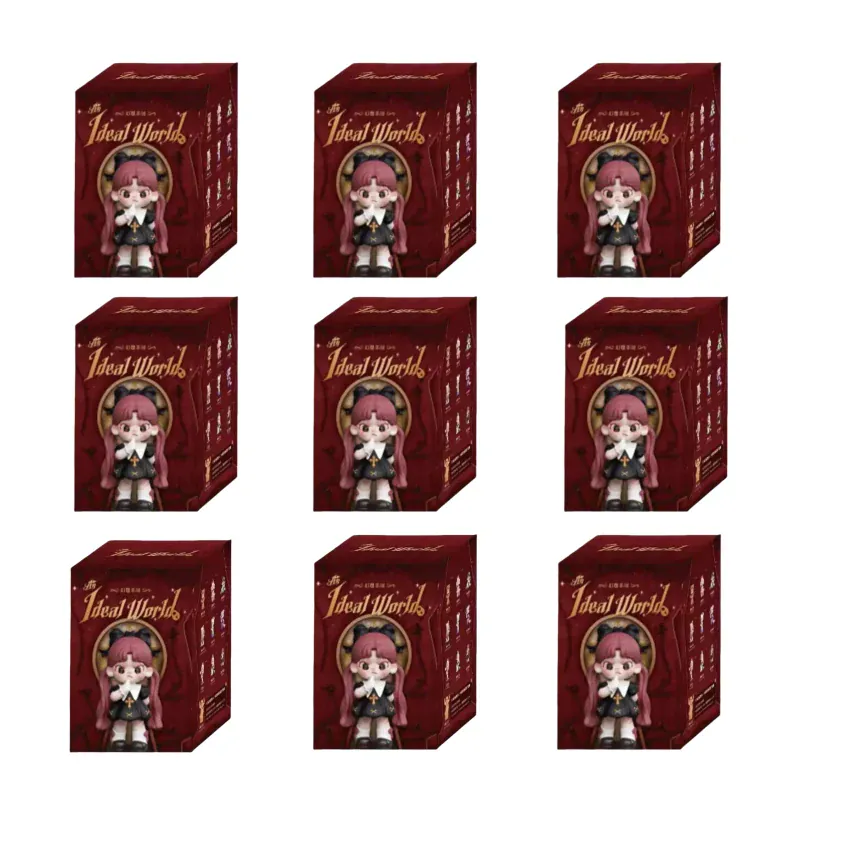 Dora Ideal World Blind box - Image 12