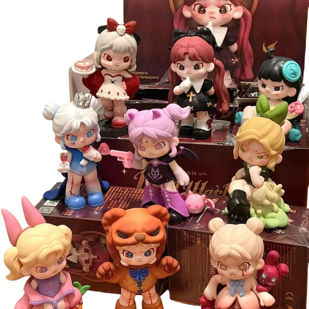 Dora Ideal World Blind box - Image 3