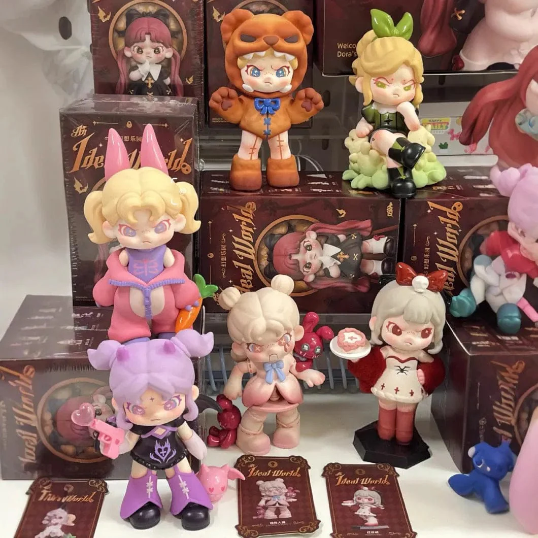 Dora Ideal World Blind box - Image 5