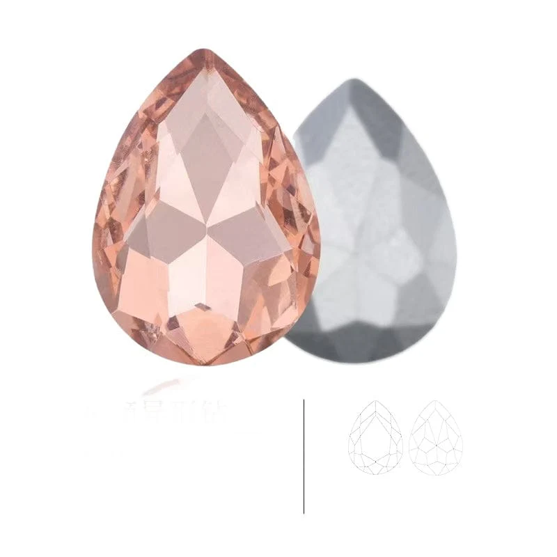 Drip Diamond Pendants [50pcs] - Image 20