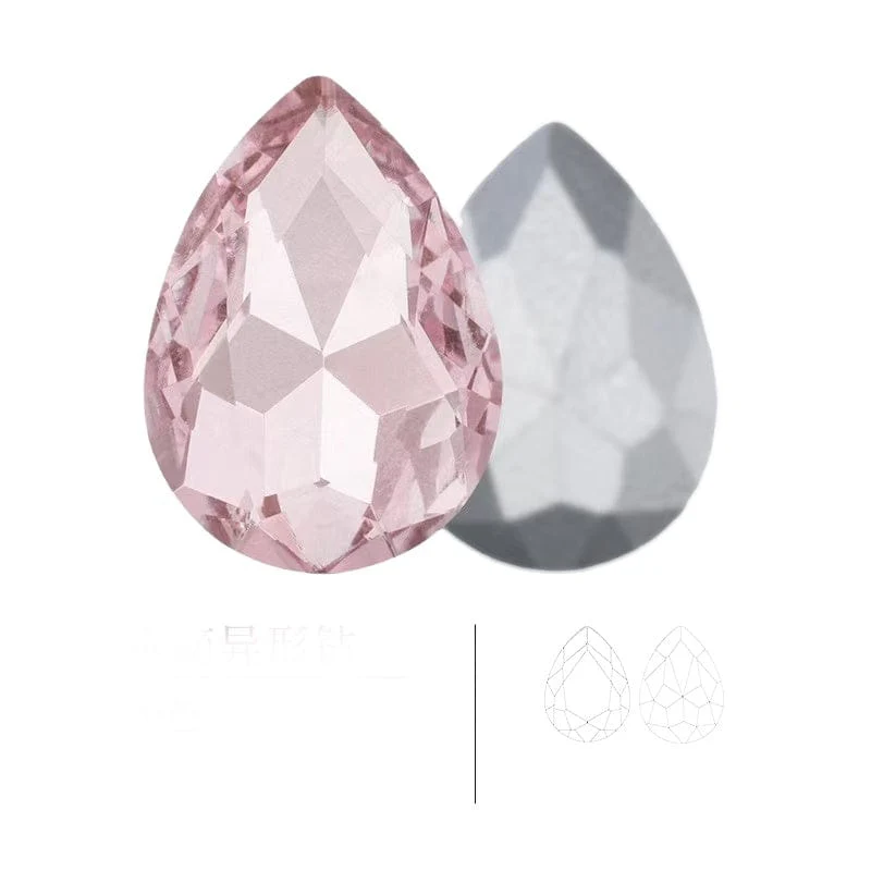 Drip Diamond Pendants [50pcs] - Image 21