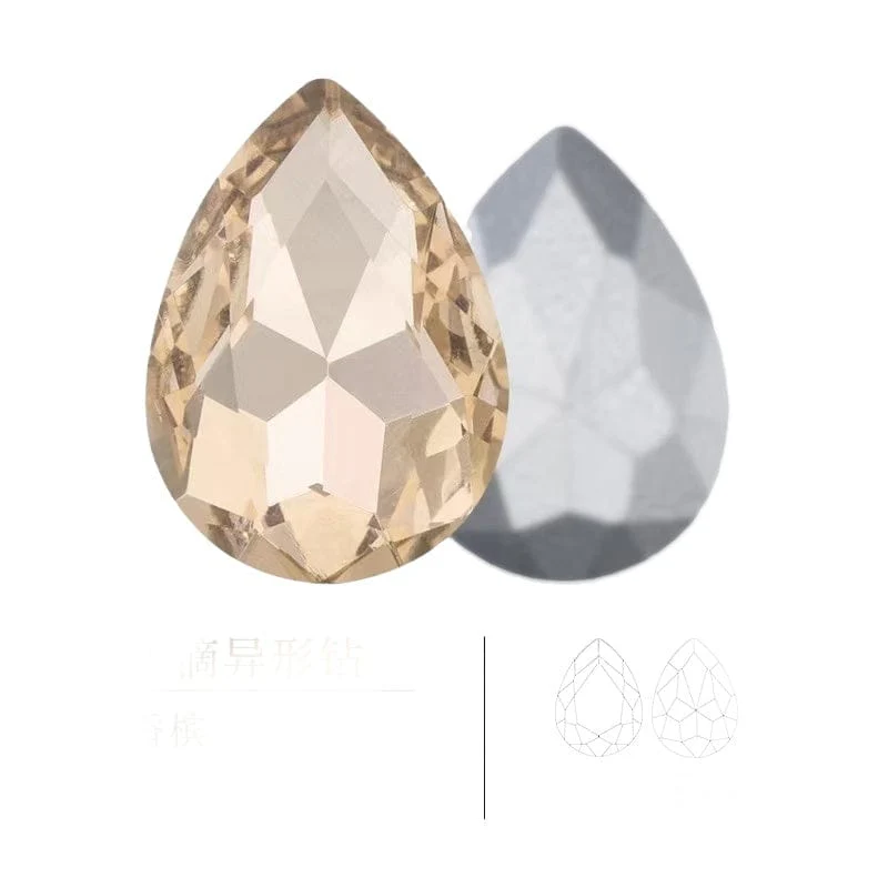 Drip Diamond Pendants [50pcs] - Image 24