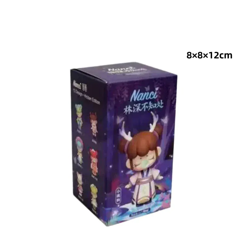 Nanci Enchanted Forest Series Blind box - Image 11