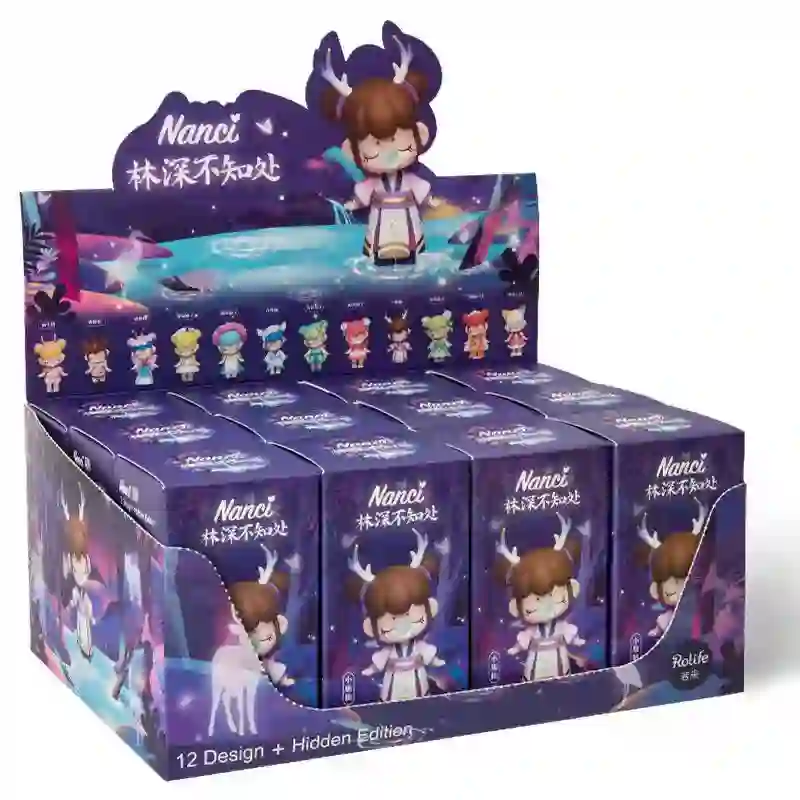 Nanci Enchanted Forest Series Blind box - Image 12