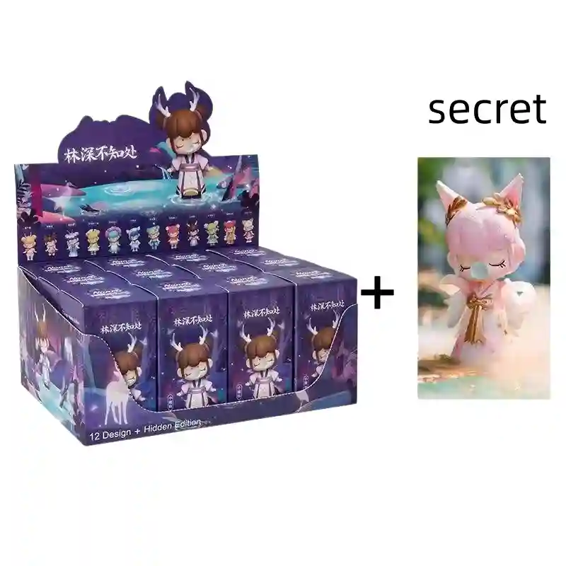 Nanci Enchanted Forest Series Blind box - Image 13