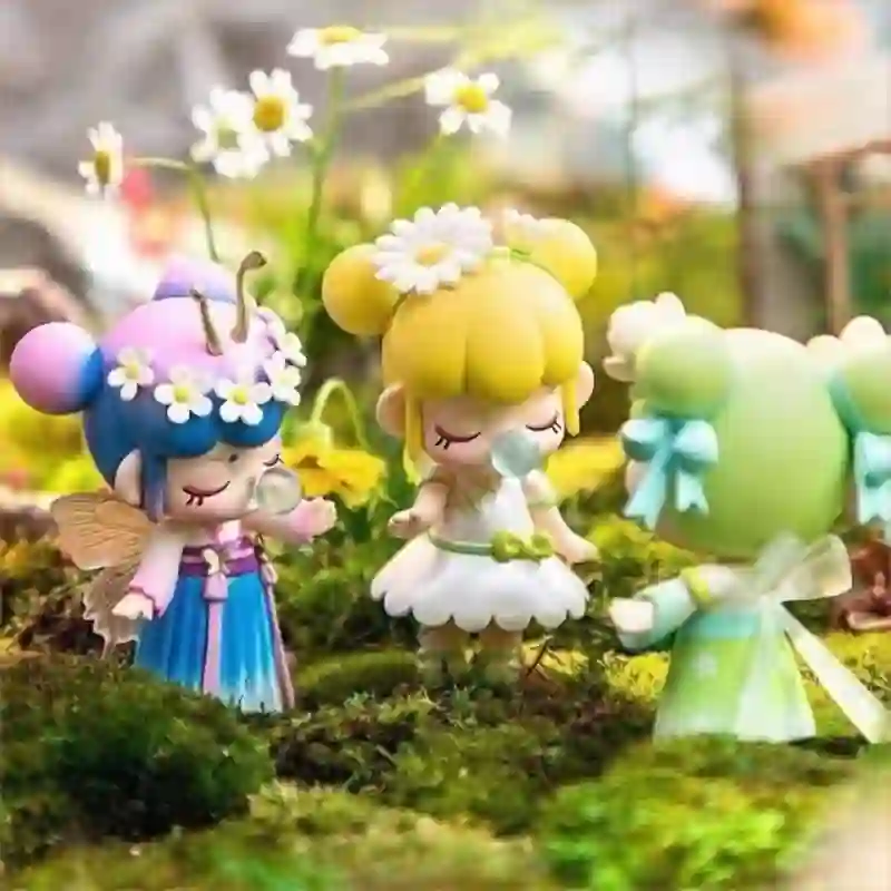 Nanci Enchanted Forest Series Blind box - Image 9