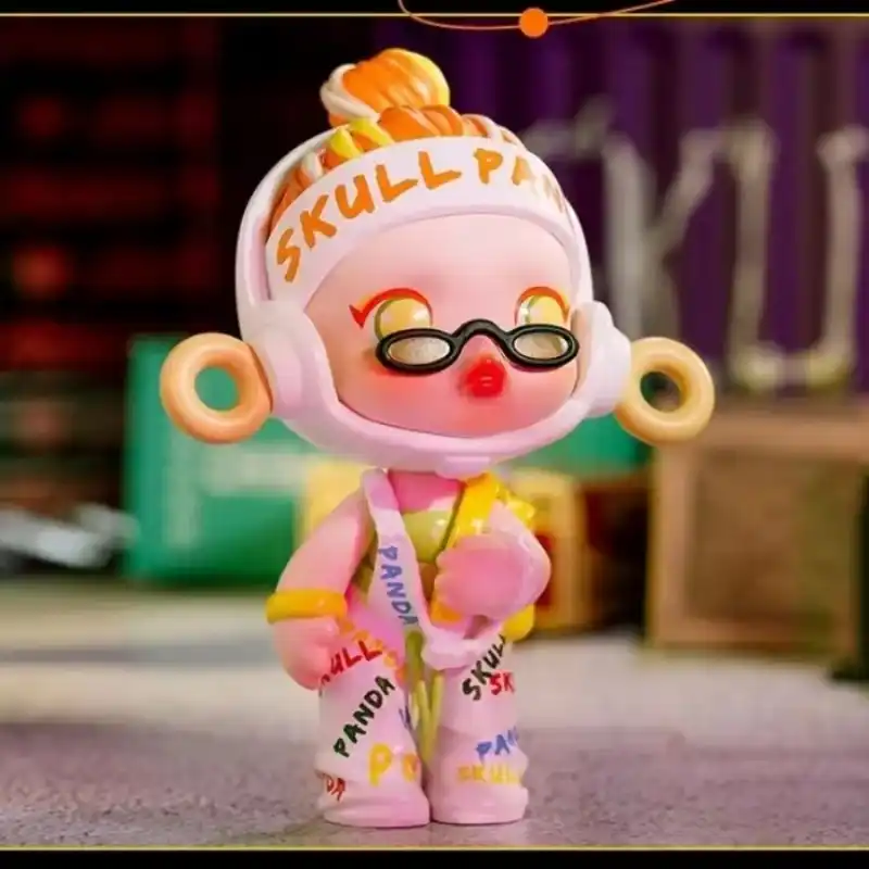 Excellent skullpanda Blind box - Image 10