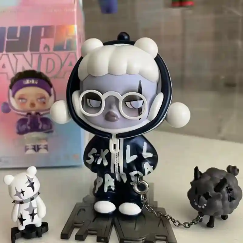 Excellent skullpanda Blind box - Image 14