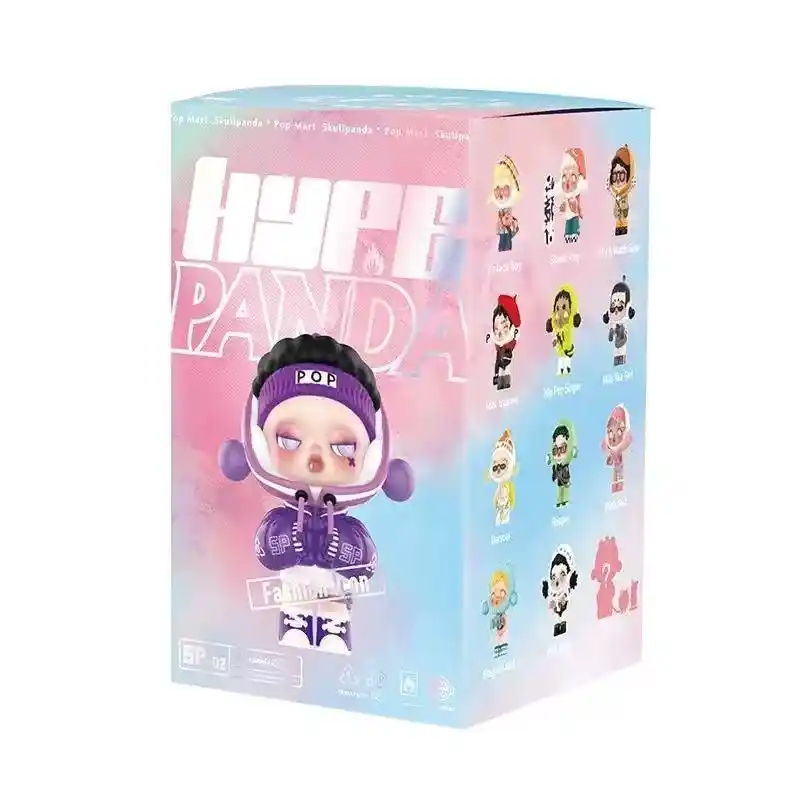 Excellent skullpanda Blind box - Image 15