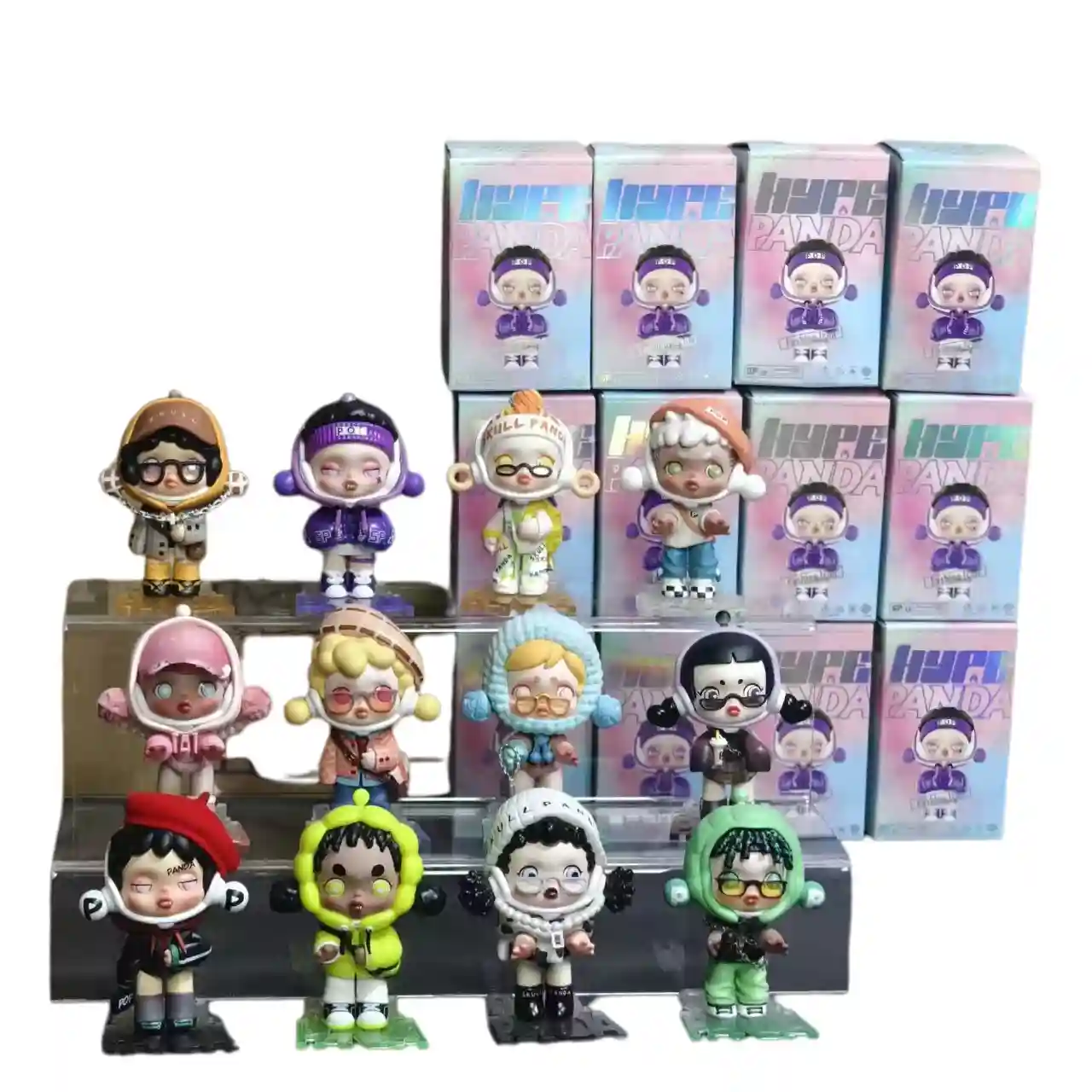 Excellent skullpanda Blind box - Image 3