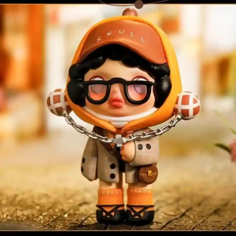 Excellent skullpanda Blind box - Image 4