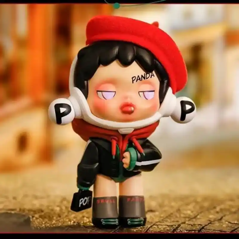 Excellent skullpanda Blind box - Image 9