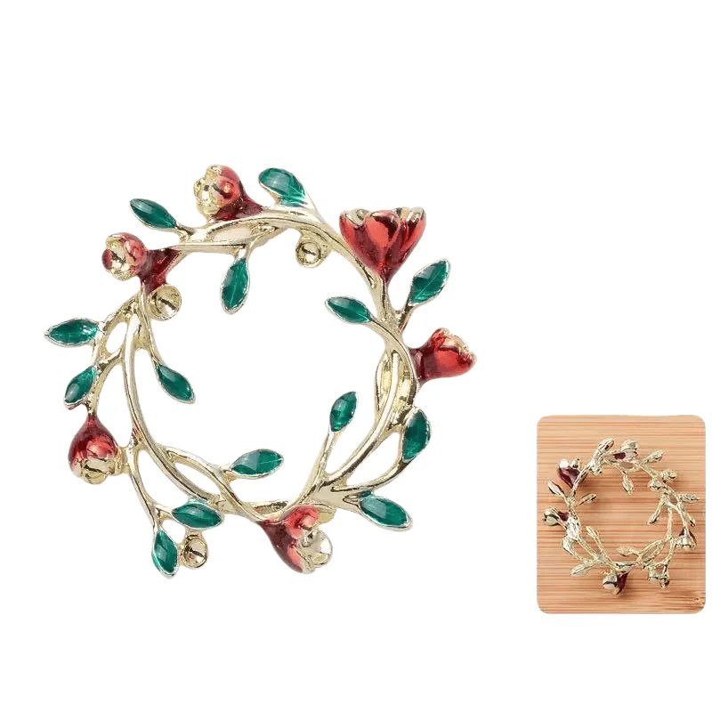 Flower Wreath DIY Accessories [10pcs] - Image 10