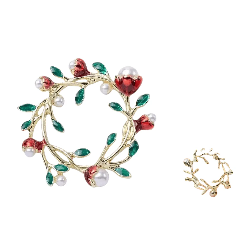 Flower Wreath DIY Accessories [10pcs] - Image 4