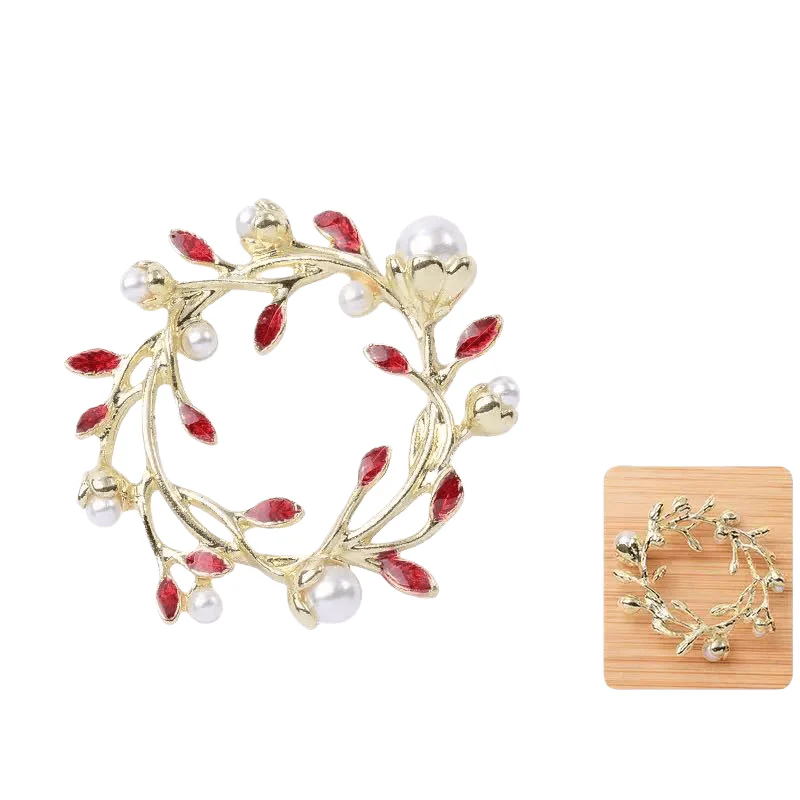 Flower Wreath DIY Accessories [10pcs] - Image 6