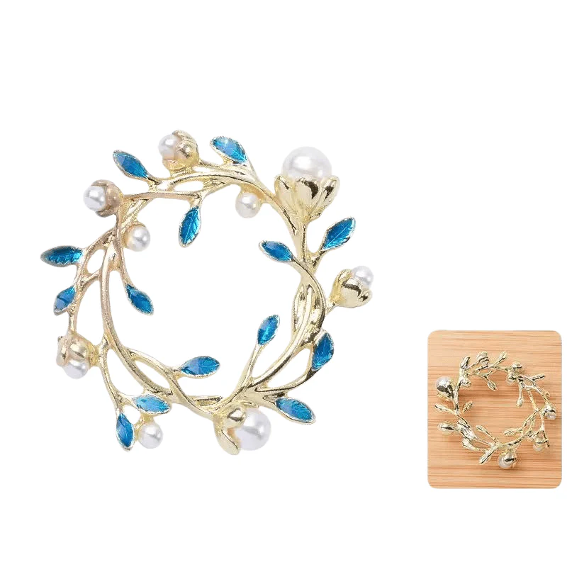 Flower Wreath DIY Accessories [10pcs] - Image 7