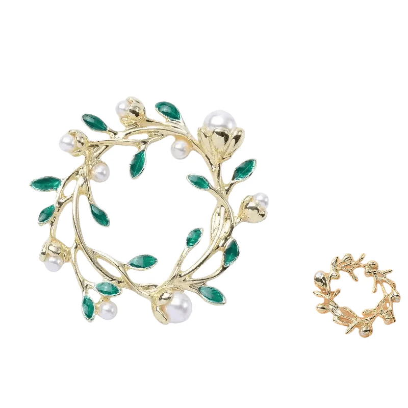 Flower Wreath DIY Accessories [10pcs] - Image 8