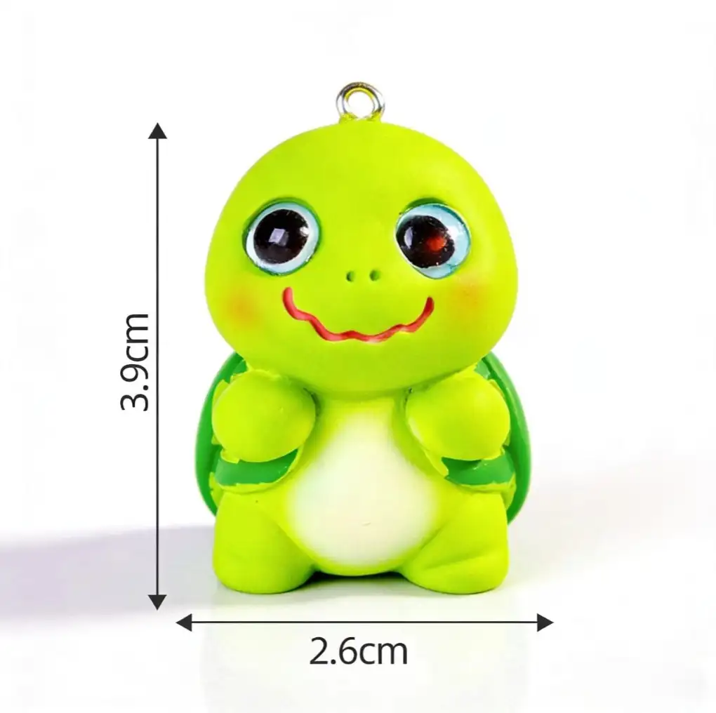 Green turtle [Set of 10] - Image 3