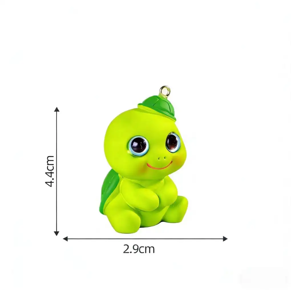 Green turtle [Set of 10] - Image 4