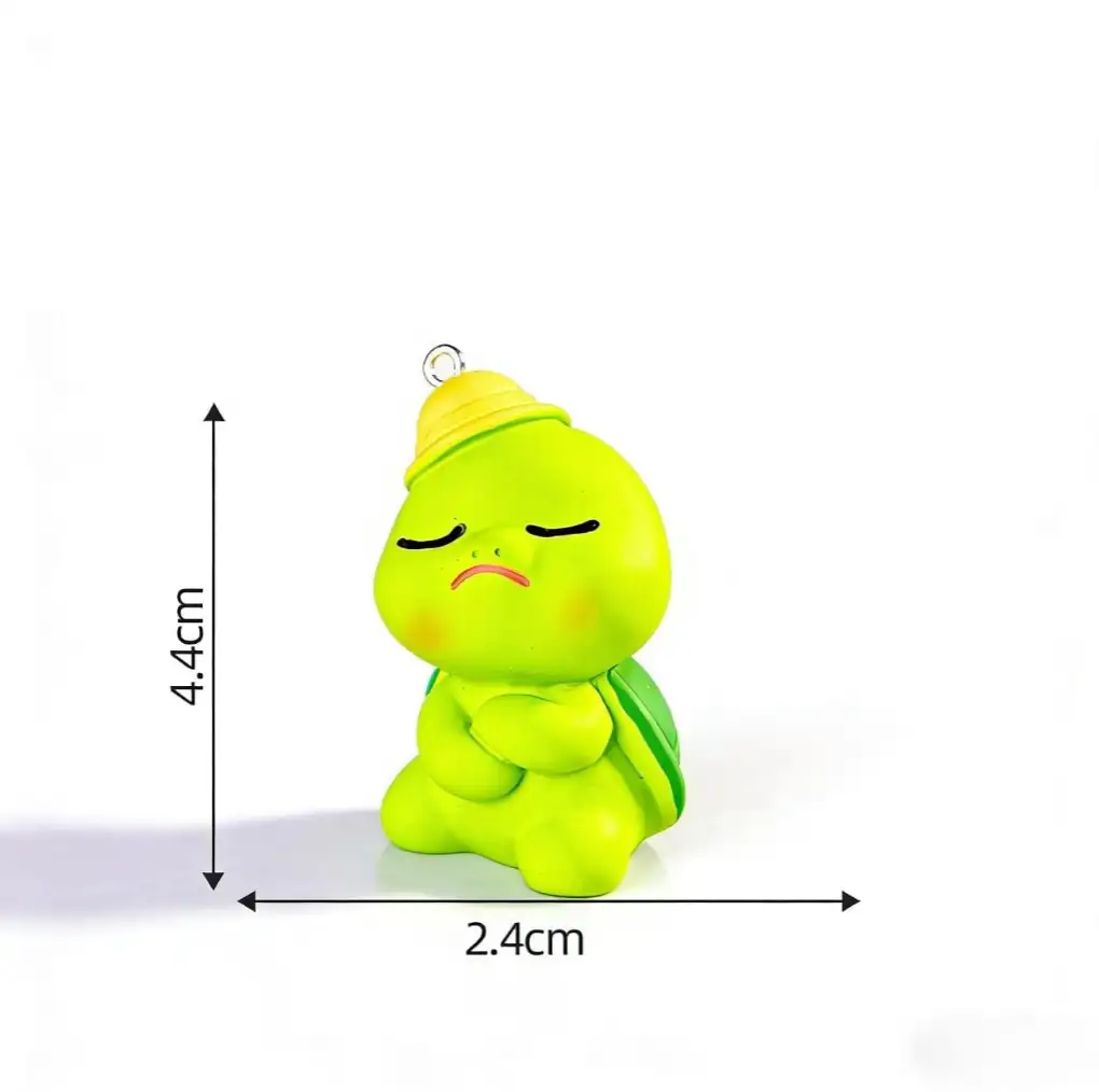 Green turtle [Set of 10] - Image 5