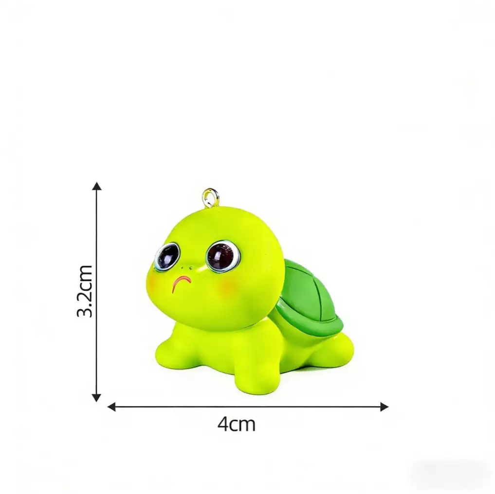 Green turtle [Set of 10] - Image 7