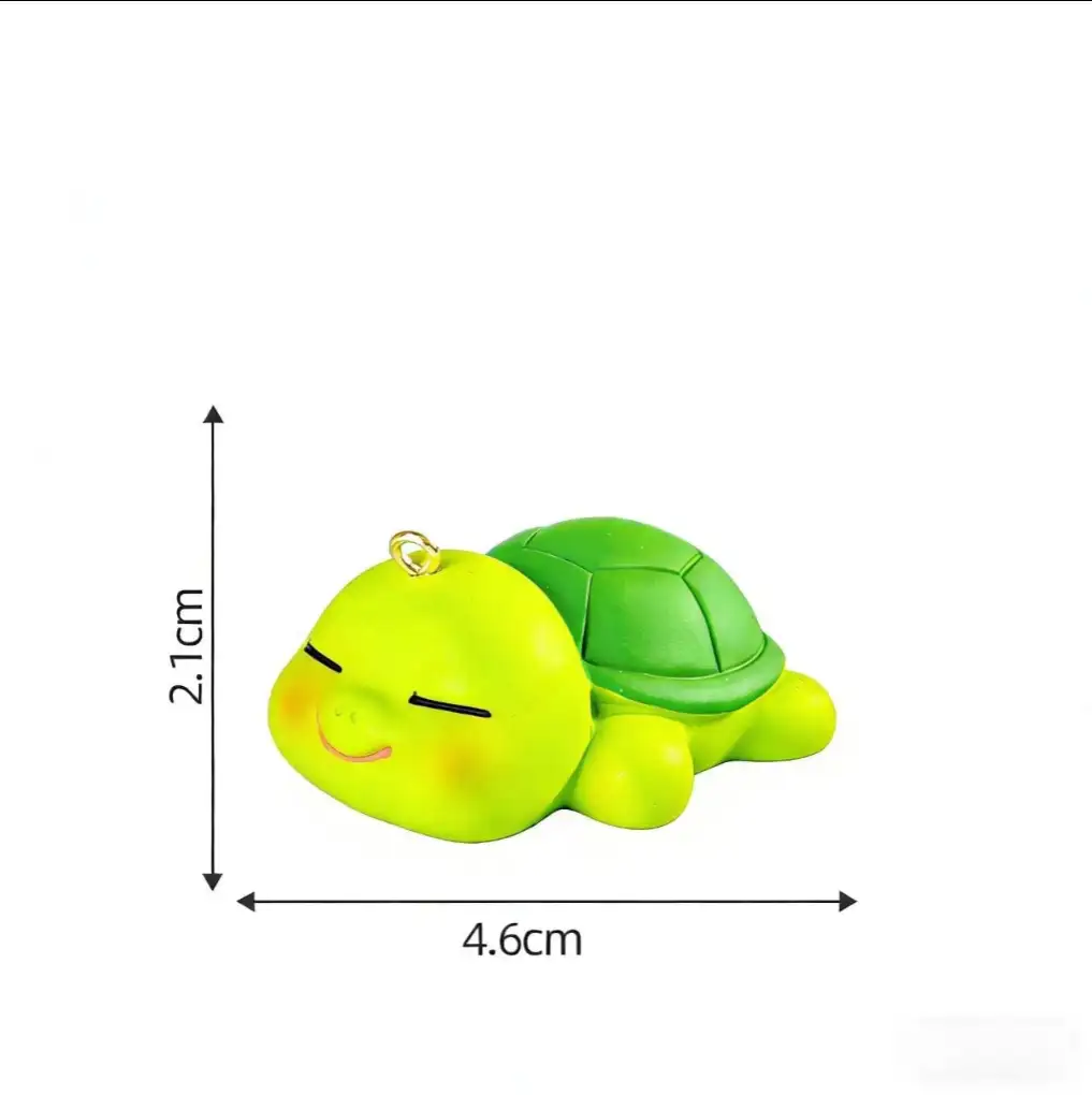 Green turtle [Set of 10] - Image 9