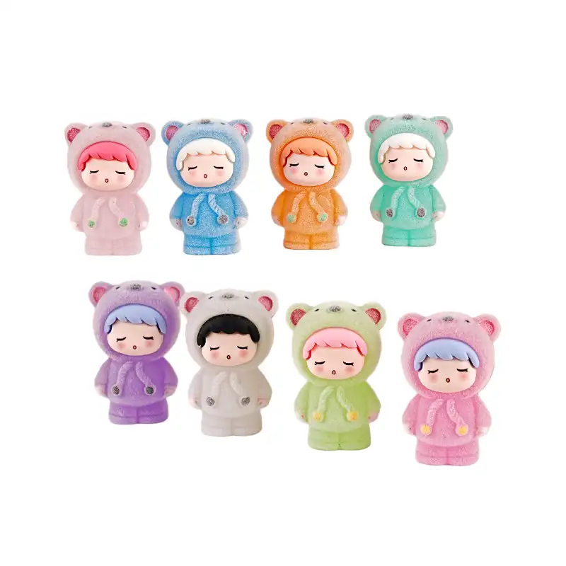 Gummy bears [Set of 16] - Image 3