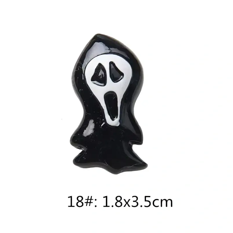 Halloween Charms [5pcs] - Image 3