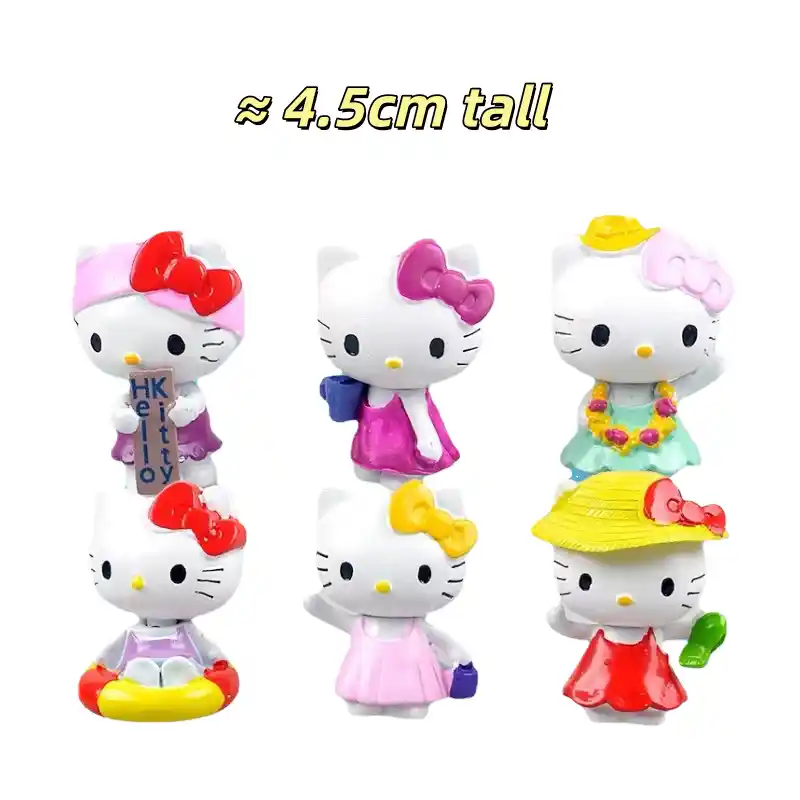 Hello Kitty [Set of 24] - Image 5
