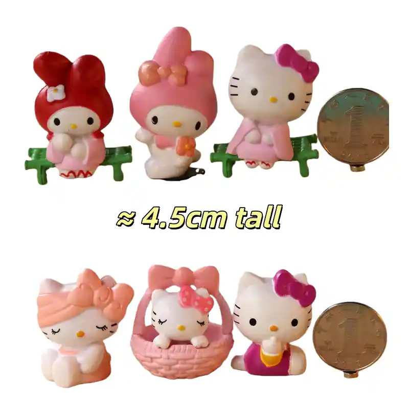 Hello Kitty [Set of 24] - Image 6