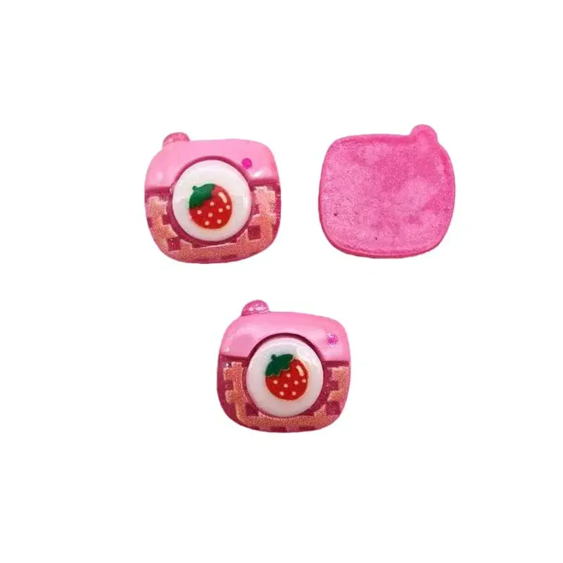 Strawberry Charms [5pcs] - Image 12