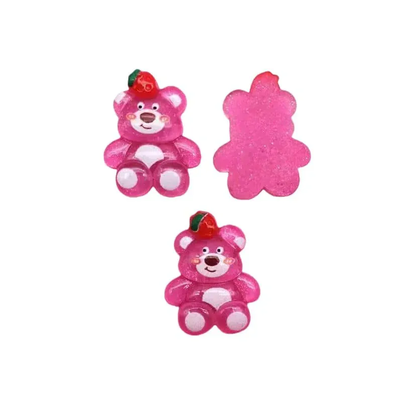 Strawberry Charms [5pcs] - Image 14