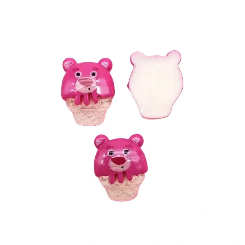 Strawberry Charms [5pcs] - Image 7