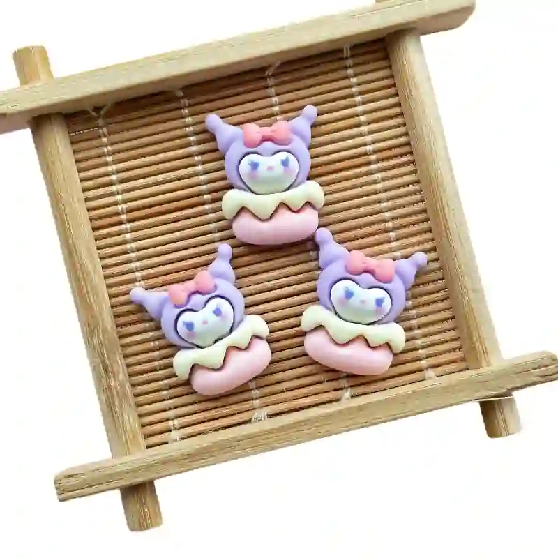 Kuromi Charms [10pcs] - Image 13