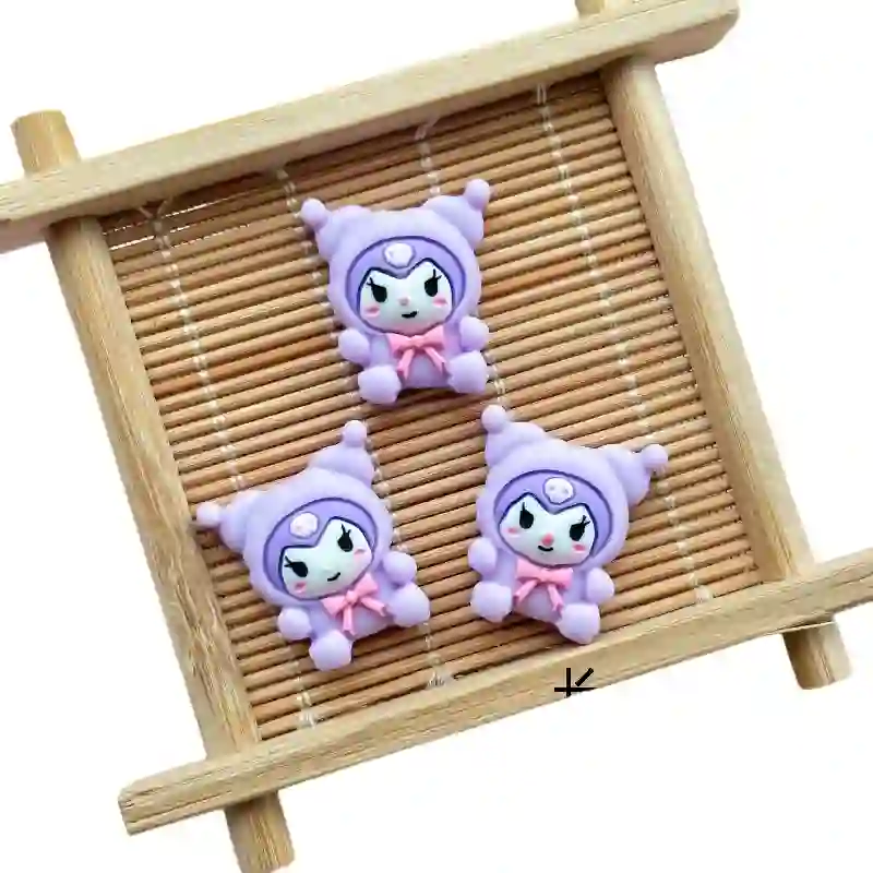 Kuromi Charms [10pcs] - Image 19
