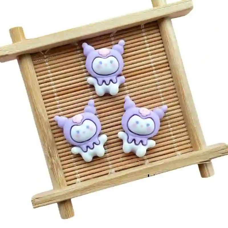 Kuromi Charms [10pcs] - Image 22