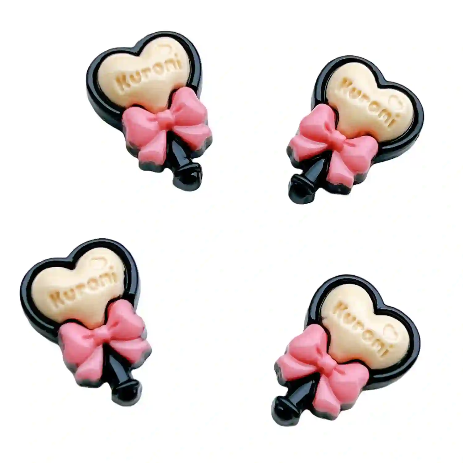 Kuromi Charms [10pcs] - Image 24