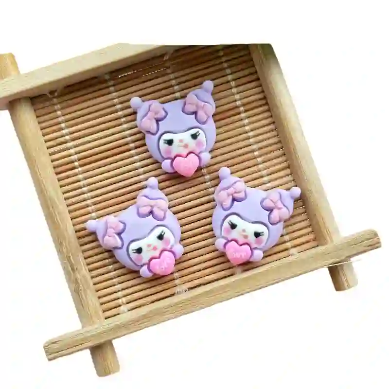 Kuromi Charms [10pcs] - Image 5
