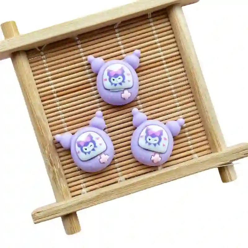 Kuromi Charms [10pcs] - Image 6