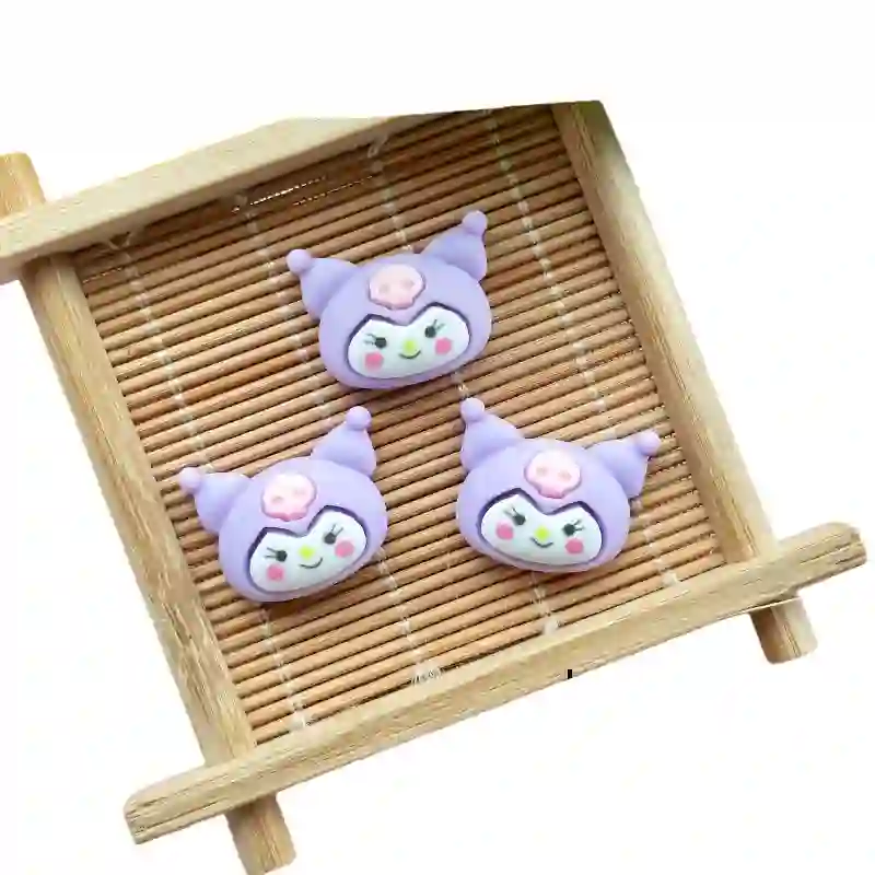 Kuromi Charms [10pcs] - Image 8