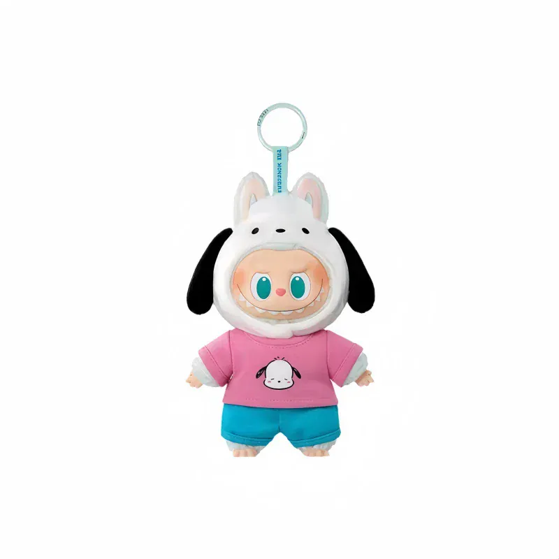 Labubu The Monsters × Sanrio Characters Series Blind box - Image 12