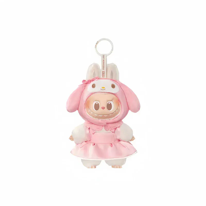 Labubu The Monsters × Sanrio Characters Series Blind box - Image 13