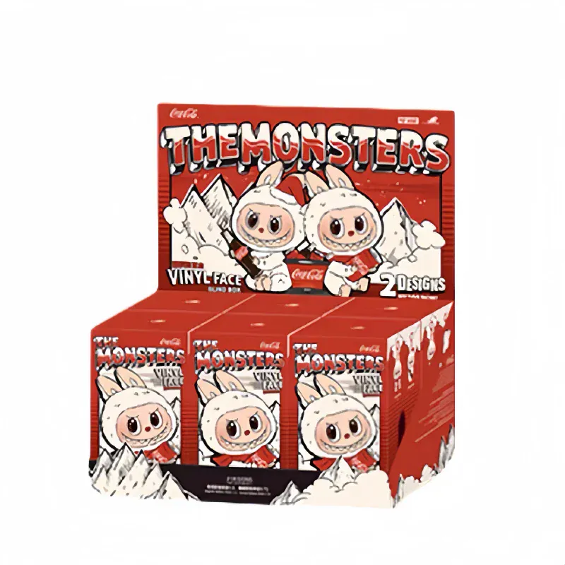 Labubu Coca-Cola Series Blind box - Image 11