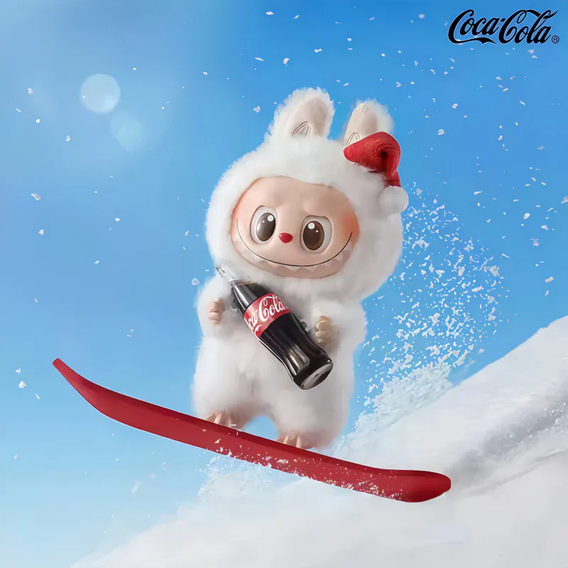 Labubu Coca-Cola Series Blind box - Image 3