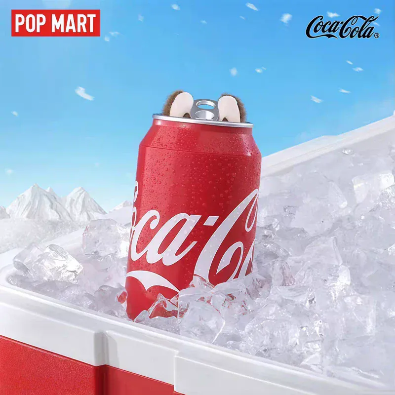 Labubu Coca-Cola Series Blind box - Image 6
